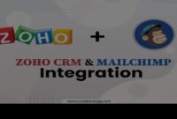 Mailchimp Integration with CRM